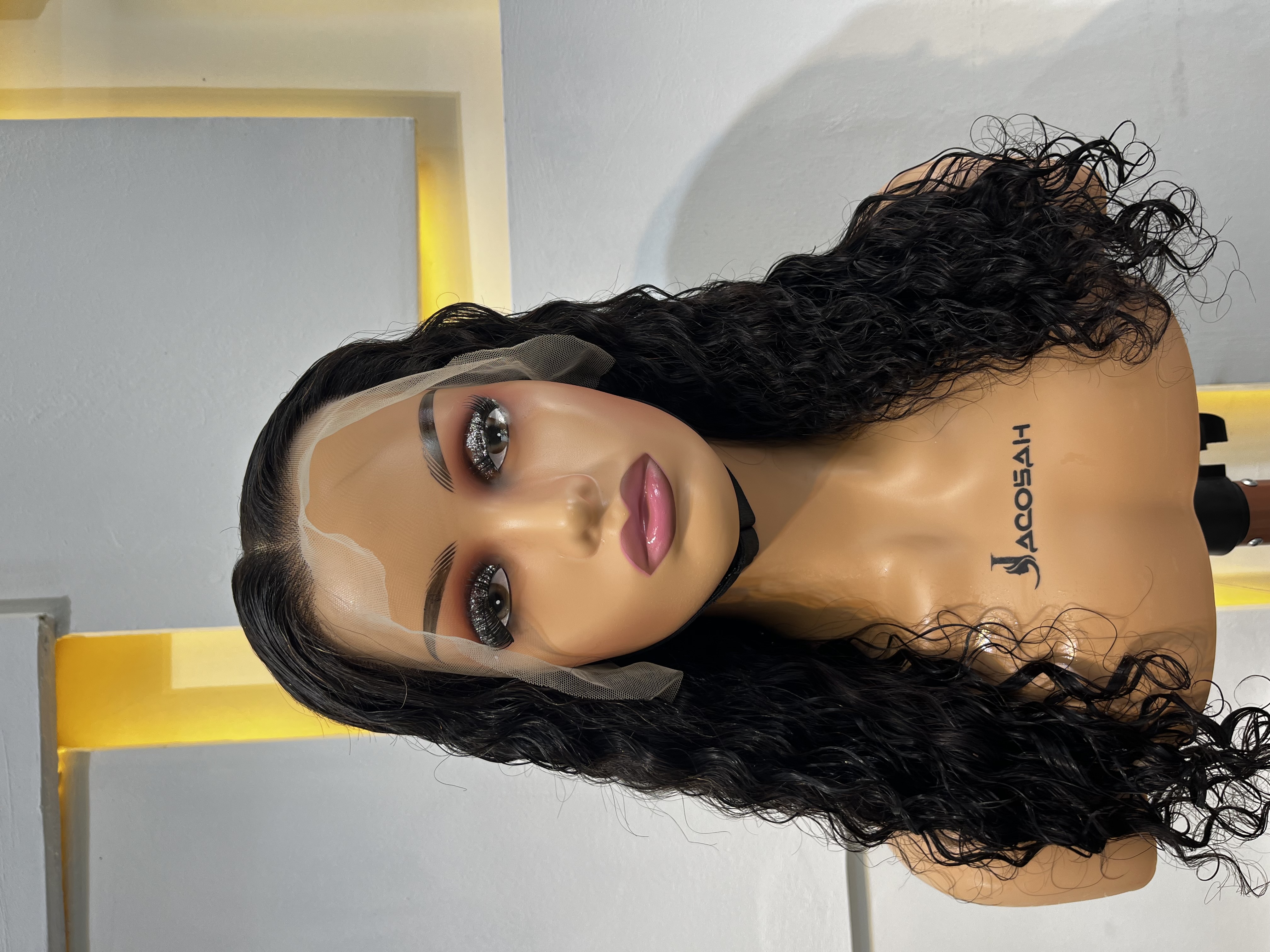 DEEP WEAVES FRONTAL NATURAL